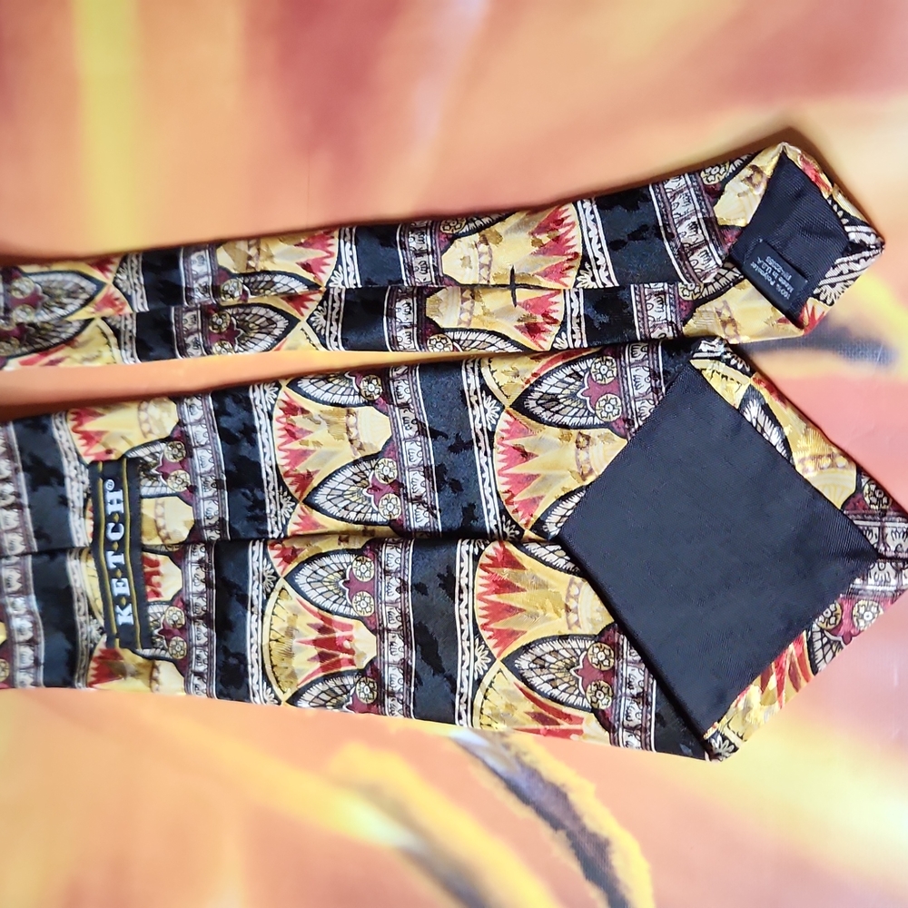 Ketch Necktie - Picture 4 of 4